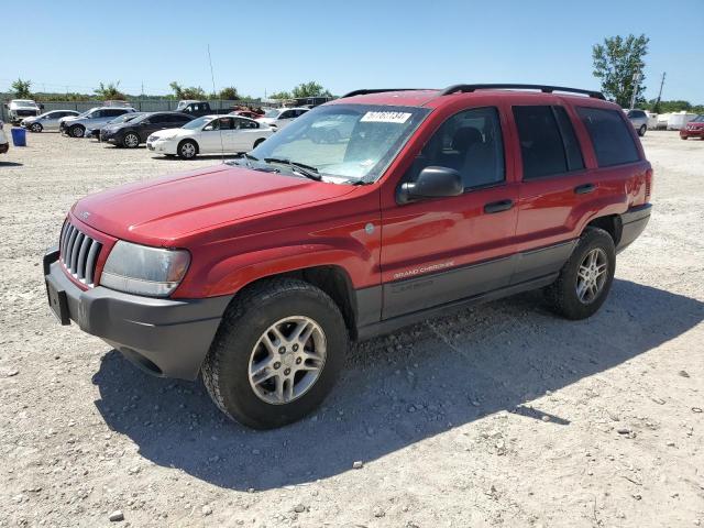 2004 JEEP GRAND CHER LAREDO, 