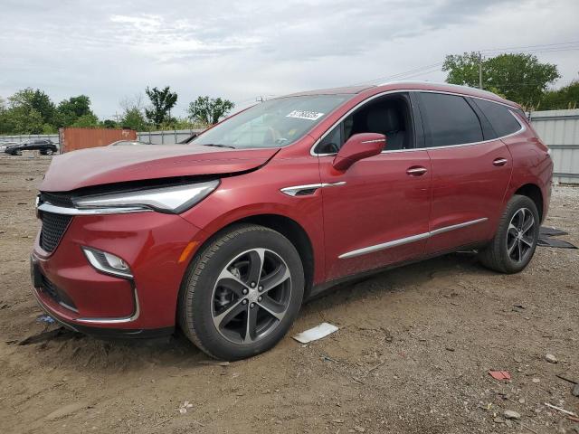 5GAEVAKW9NJ161660 - 2022 BUICK ENCLAVE ESSENCE Qırmızı foto 1