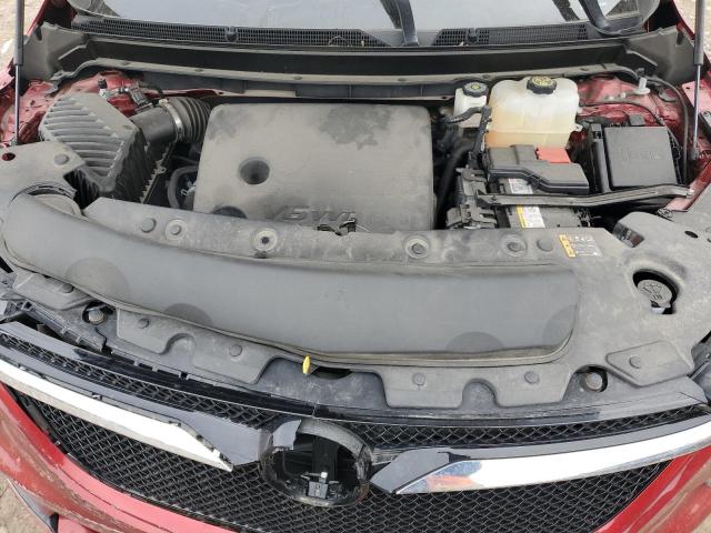 5GAEVAKW9NJ161660 - 2022 BUICK ENCLAVE ESSENCE Qırmızı foto 12