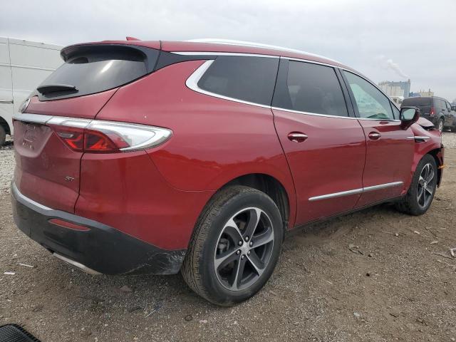 5GAEVAKW9NJ161660 - 2022 BUICK ENCLAVE ESSENCE Qırmızı foto 3