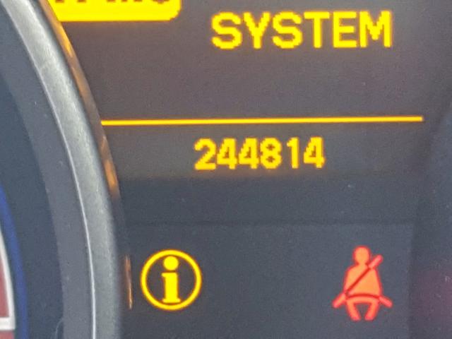 2HNYD284X9H500633 - 2009 ACURA MDX TECHNOLOGY  photo 8