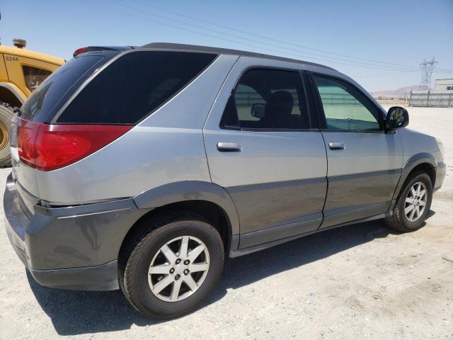 3G5DA03EX4S597640 - 2004 BUICK RENDEZVOUS CX SILVER photo 3