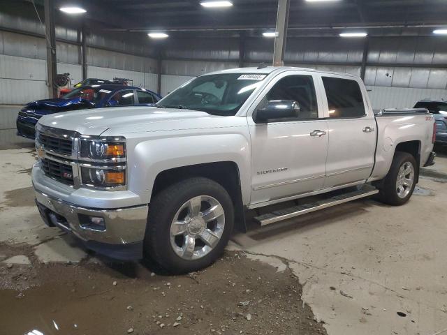 2014 CHEVROLET SILVERADO K1500 LTZ, null