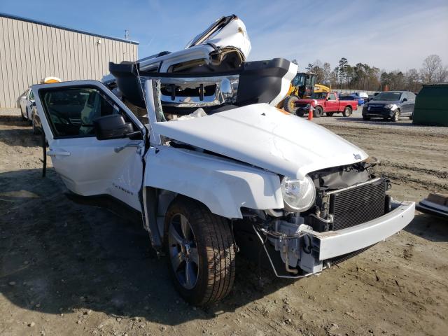 1C4NJPFA0GD642720 - 2016 JEEP PATRIOT LA WHITE photo 1