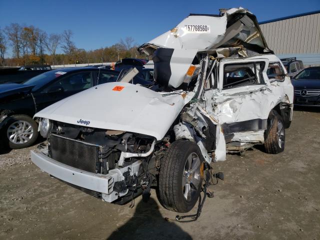 1C4NJPFA0GD642720 - 2016 JEEP PATRIOT LA WHITE photo 2