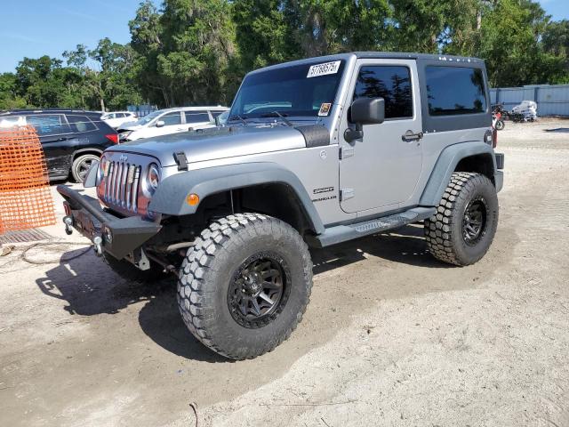 2014 JEEP WRANGLER SPORT, 