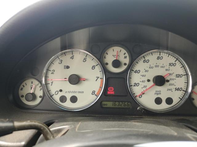 JM1NB353520222928 - 2002 MAZDA MX-5 MIATA BASE WHITE photo 9