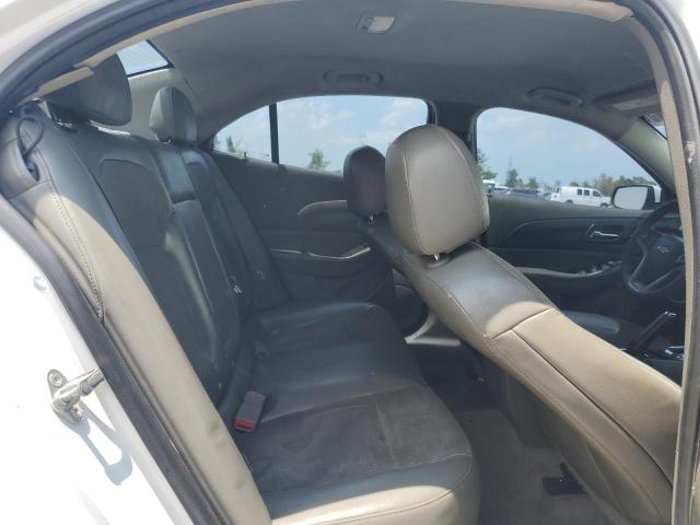 1G11C5SL0EF263876 - 2014 CHEVROLET MALIBU 1LT WHITE photo 10