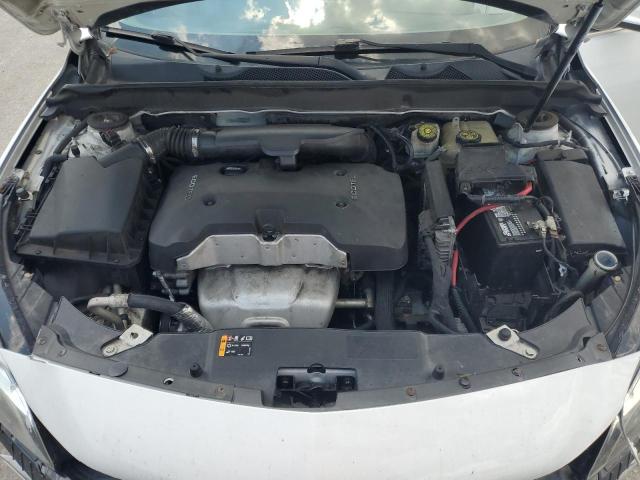 1G11C5SL0EF263876 - 2014 CHEVROLET MALIBU 1LT WHITE photo 11
