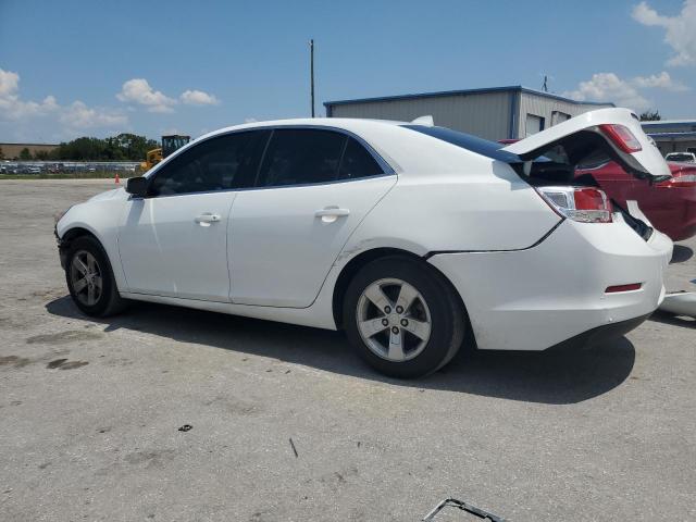 1G11C5SL0EF263876 - 2014 CHEVROLET MALIBU 1LT WHITE photo 2