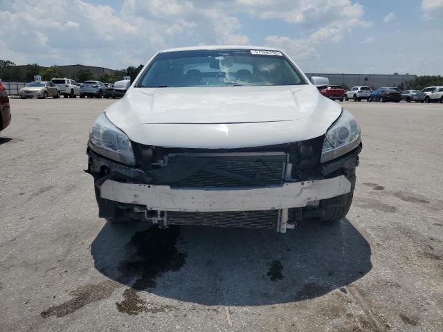 1G11C5SL0EF263876 - 2014 CHEVROLET MALIBU 1LT WHITE photo 5