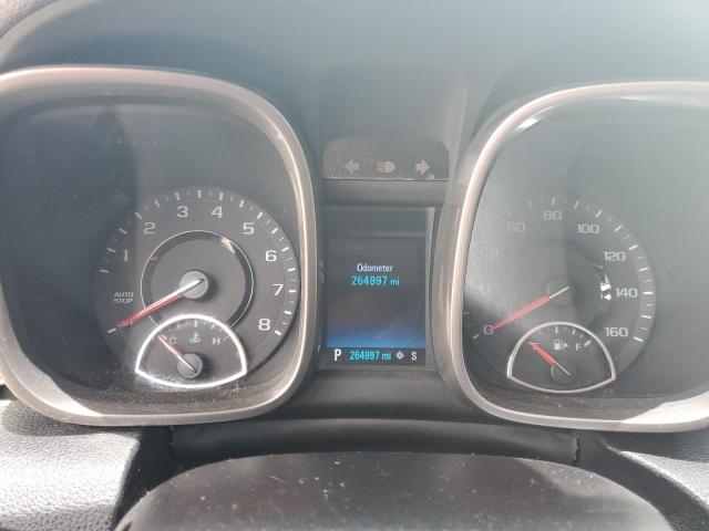 1G11C5SL0EF263876 - 2014 CHEVROLET MALIBU 1LT WHITE photo 9