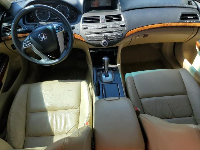 1HGCP2F87BA086763 - 2011 HONDA ACCORD EXL WHITE photo 8