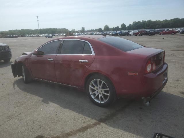 1G1ZE5E10BF223557 - 2011 CHEVROLET MALIBU LTZ ბურგუნდია ფოტო 2