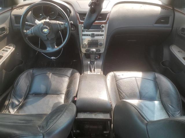1G1ZE5E10BF223557 - 2011 CHEVROLET MALIBU LTZ ბურგუნდია ფოტო 8