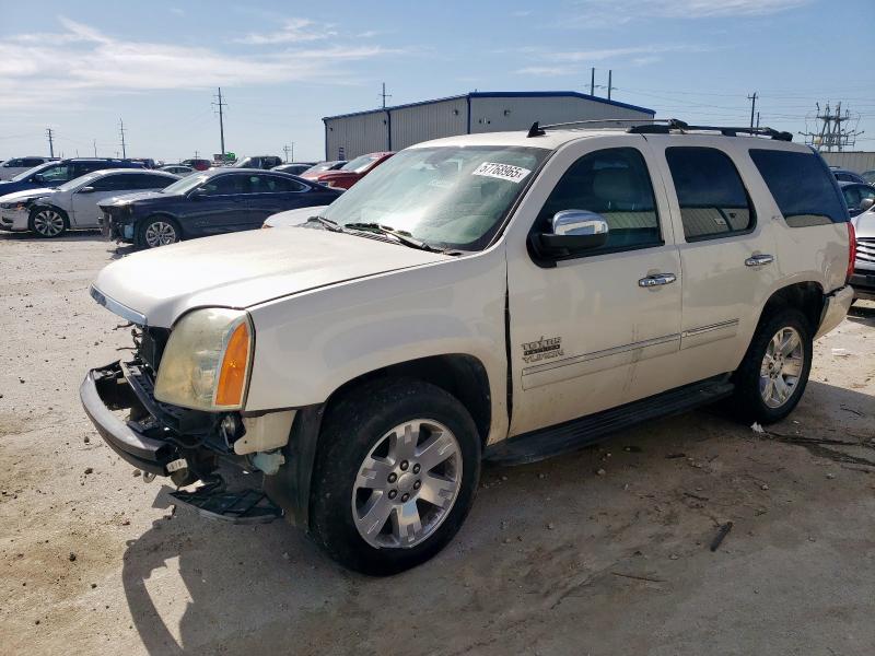 2012 GMC YUKON SLT, null