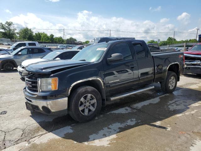 2010 GMC SIERRA K1500 SLE, null
