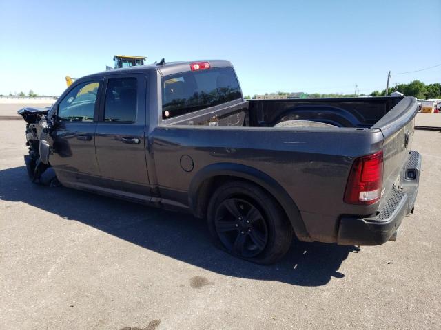 1C6RR7GT7MS506366 - 2021 RAM 1500 CLASS SLT 石墨色 照片 2