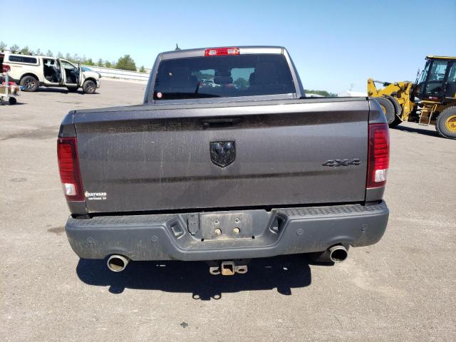 1C6RR7GT7MS506366 - 2021 RAM 1500 CLASS SLT CHARCOAL photo 6