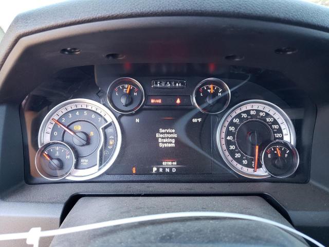 1C6RR7GT7MS506366 - 2021 RAM 1500 CLASS SLT 石墨色 照片 9