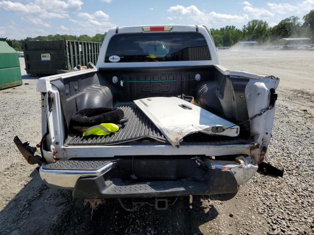 1GCDS136958118588 - 2005 CHEVROLET COLORADO WHITE photo 6