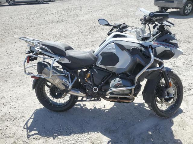 WB10A1205HZ897935 - 2017 BMW R1200 GS ADVENTURE თეთრი ფოტო 1
