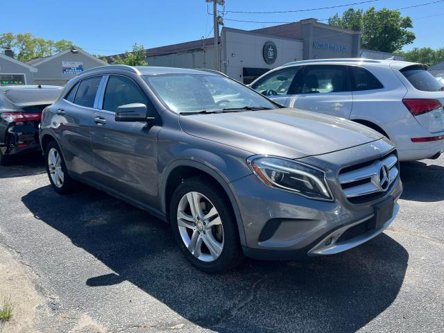 2015 MERCEDES-BENZ GLA 250 4MATIC, 