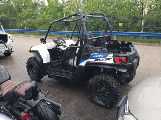 3NSVHA579JE361521 - 2018 POLARIS RZR 570 WHITE photo 3