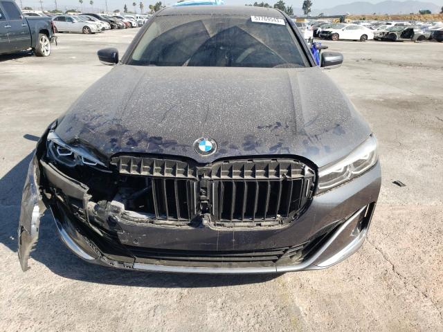 WBA7T2C01LGL18005 - 2020 BMW 740 I BLACK photo 5