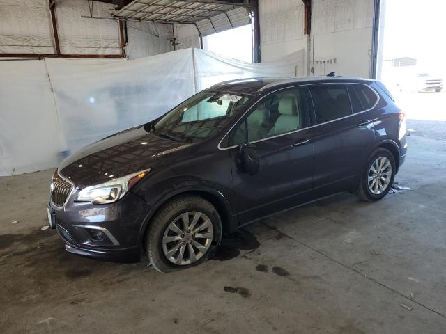 LRBFXBSA4HD145665 - 2017 BUICK ENVISION ESSENCE Bordo foto 1