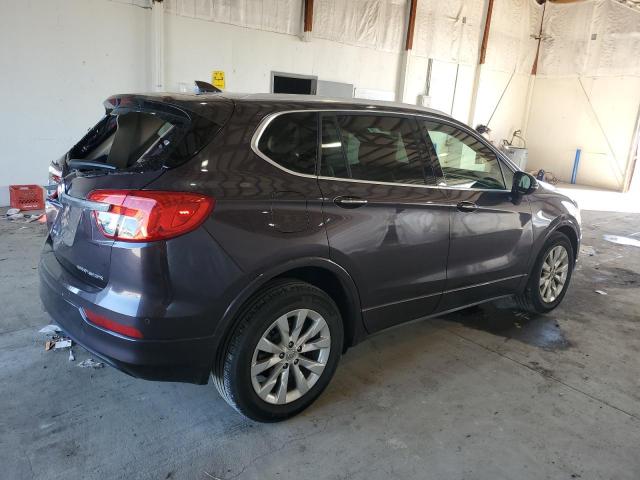 LRBFXBSA4HD145665 - 2017 BUICK ENVISION ESSENCE Bordo foto 3