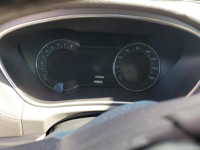 2LMTJ6LR0GBL71319 - 2016 LINCOLN MKX RESERVE WHITE photo 9