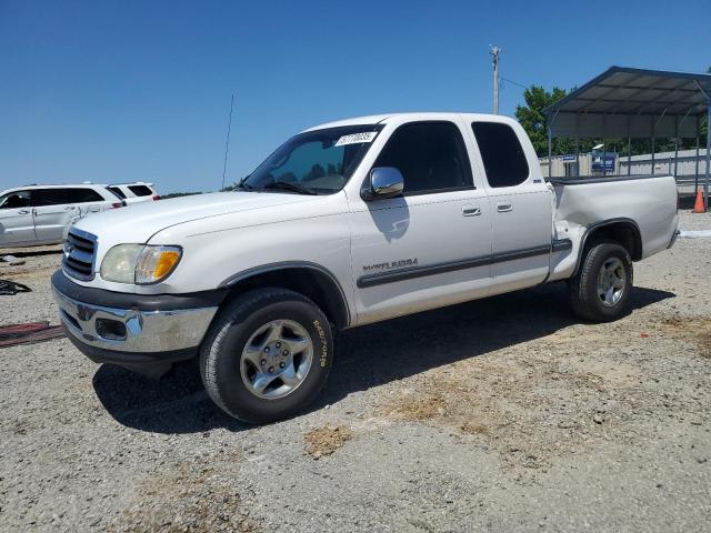 2002 TOYOTA TUNDRA ACCESS CAB SR5, 
