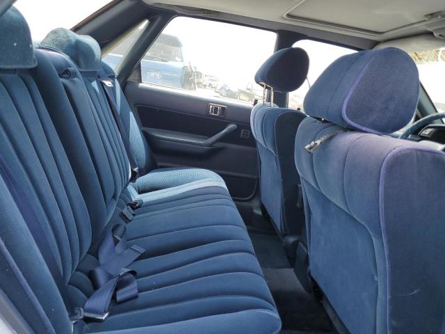 JT2VV22E2K0042130 - 1989 TOYOTA CAMRY LE BLUE photo 10