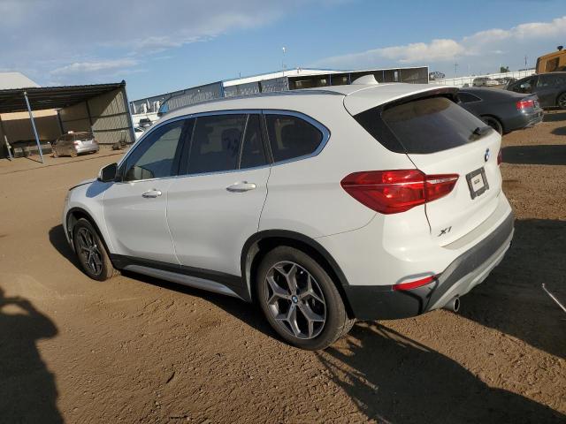 WBXHT3C36J3H33368 - 2018 BMW X1 XDRIVE28I WHITE photo 2