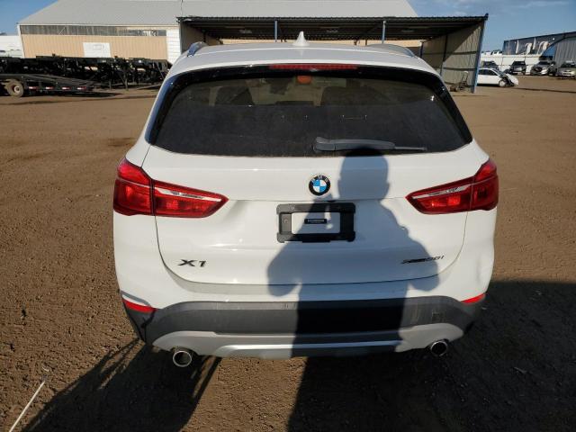 WBXHT3C36J3H33368 - 2018 BMW X1 XDRIVE28I WHITE photo 6