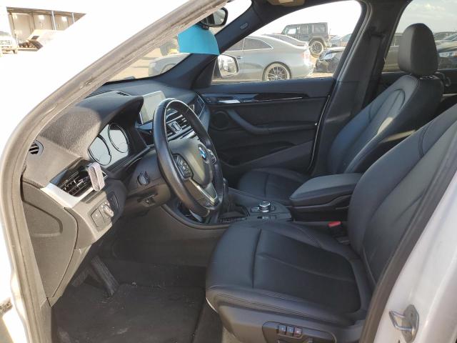 WBXHT3C36J3H33368 - 2018 BMW X1 XDRIVE28I WHITE photo 7
