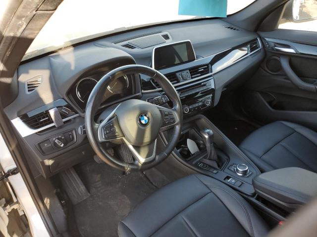WBXHT3C36J3H33368 - 2018 BMW X1 XDRIVE28I WHITE photo 8