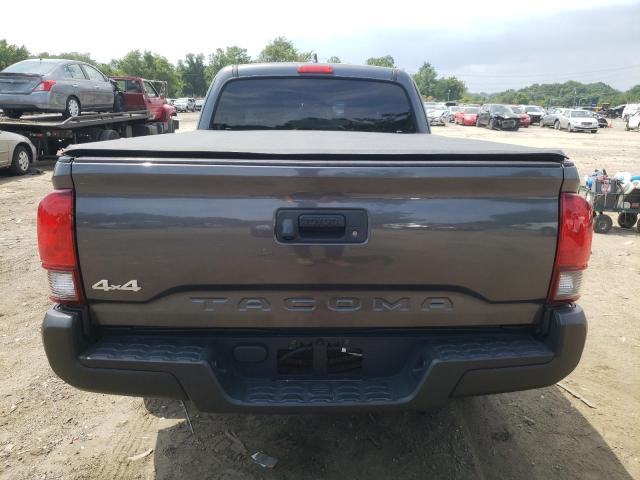 5TFSX5EN7JX059190 - 2018 TOYOTA TACOMA ACCESS CAB ნაცრისფერი ფოტო 6