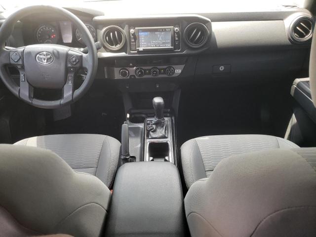 5TFSX5EN7JX059190 - 2018 TOYOTA TACOMA ACCESS CAB ნაცრისფერი ფოტო 8