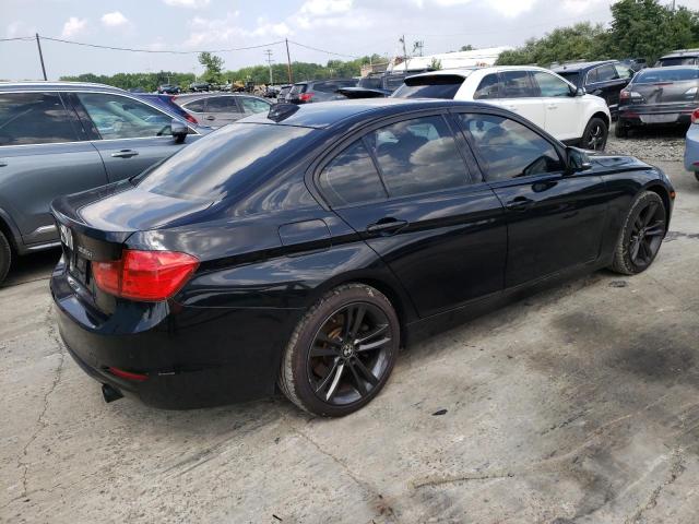 WBA3B9G59ENR91073 - 2014 BMW 335 XI BLACK photo 3