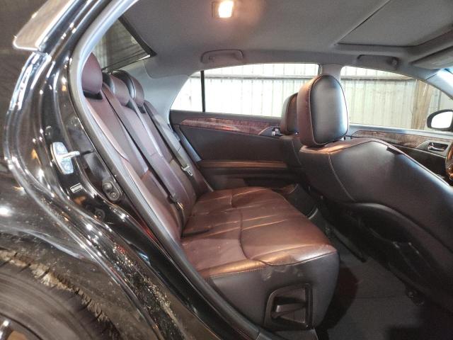 4T1BK3DB7CU442461 - 2012 TOYOTA AVALON BASE 黑色 照片 10