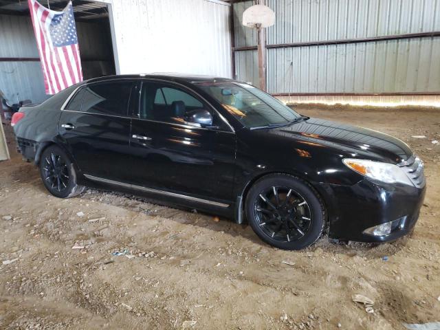 4T1BK3DB7CU442461 - 2012 TOYOTA AVALON BASE 黑色 照片 4