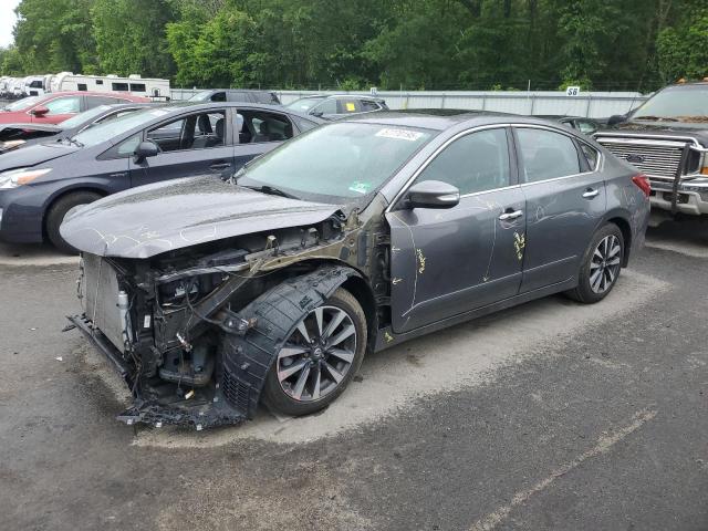 2016 NISSAN ALTIMA 2.5, null