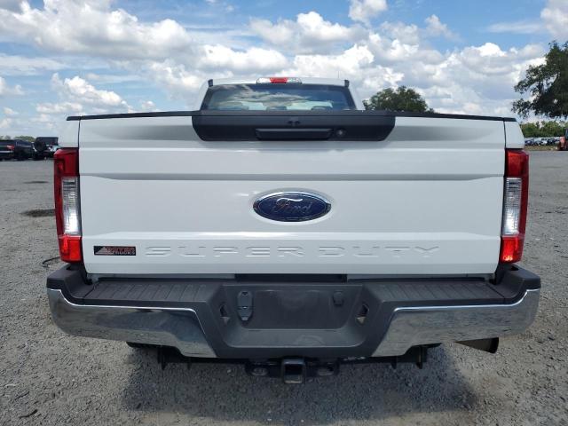 1FTBF2A66JEB71944 - 2018 FORD F250 SUPER DUTY WHITE photo 6