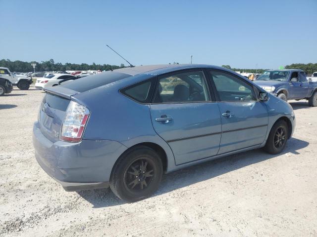 JTDKB20U277570231 - 2007 TOYOTA PRIUS BLUE photo 3