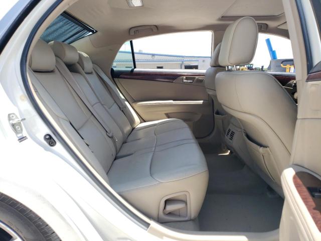 4T1BK3DB0BU402415 - 2011 TOYOTA AVALON BASE 白色 照片 10