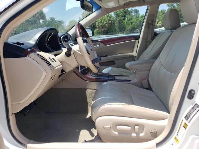 4T1BK3DB0BU402415 - 2011 TOYOTA AVALON BASE 白色 照片 7