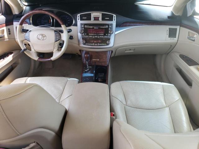 4T1BK3DB0BU402415 - 2011 TOYOTA AVALON BASE 白色 照片 8