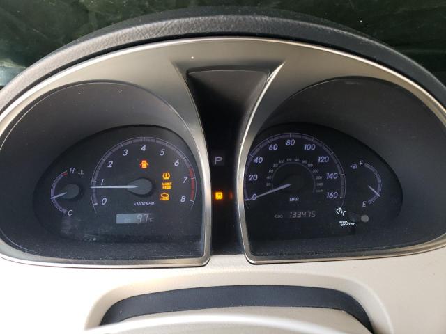 4T1BK3DB0BU402415 - 2011 TOYOTA AVALON BASE 白色 照片 9